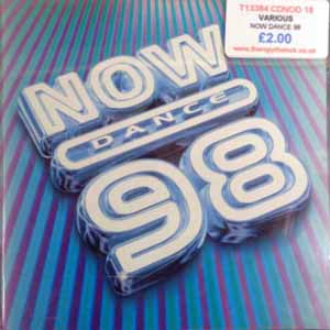 VARIOUS / NOW DANCE 98