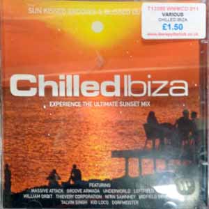 VARIOUS / CHILLED IBIZA