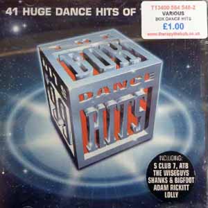 VARIOUS / BOX DANCE HITS