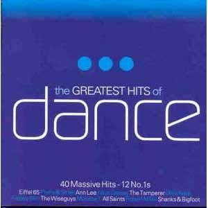 VARIOUS / THE GREATEST HITS OF DANCE
