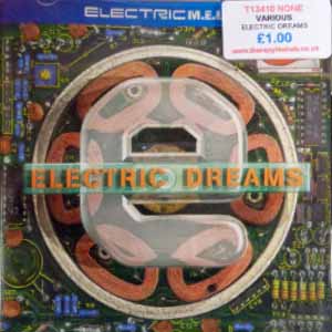 VARIOUS / ELECTRIC DREAMS
