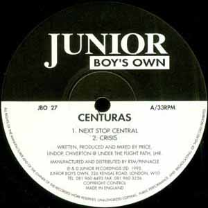 CENTURAS / NEXT STOP CENTRAL