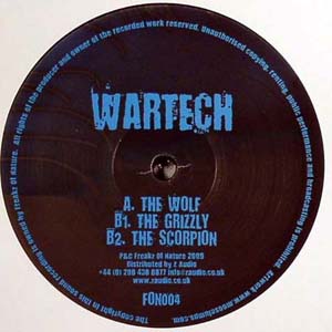 WARTECH / THE WOLF