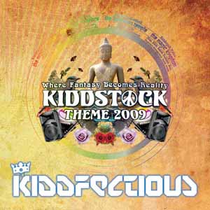 ALEX KIDD VS KIDD KAOS / KIDDSTOCK THEME 2009