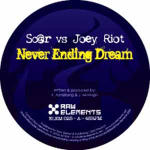 SC@R VS JOEY RIOT / NEVER ENDING DREAM