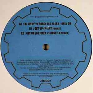 DJ FITZY VS ROSSY B & M-JAY / ON & ON