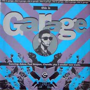 ADEVA / PAUL SIMON / CHANELLE / THIS IS GARAGE