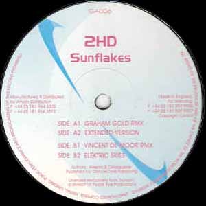 2HD / SUNFLAKES