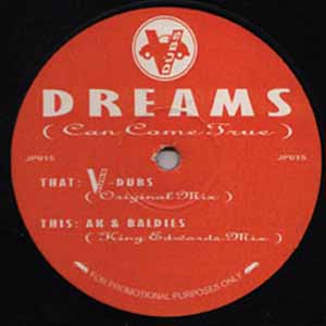 BM DUBS / DREAMS (CAN COME TRUE)