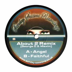 GEORGE D & MAXIM / ABOUT 2 REMIX