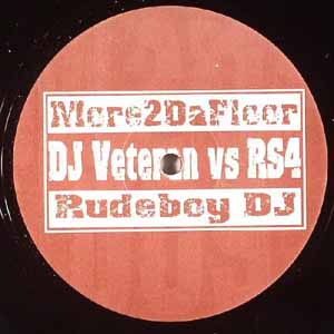 DJ VETERAN VS RS4 / RUDEBOY DJ