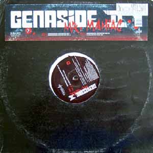 GENASIDE II / MR MANIAC