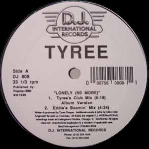 TYREE / LONELY (NO MORE)