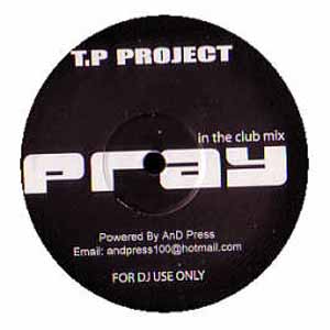 T.P PROJECT / PRAY