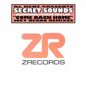 SECRET SOUNDS / COME BACK HOME