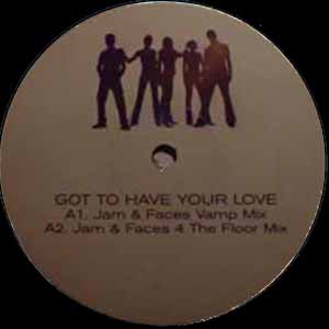 LIBERTY X / GOT TO HAVE YOUR LOVE