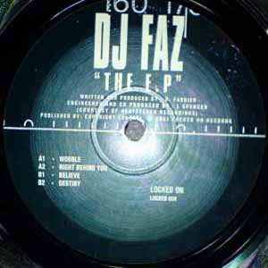 DJ FAZ / THE EP