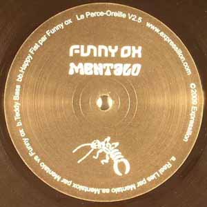 FUNKY OX & MENTALO / REAL LIES / MENTALOX