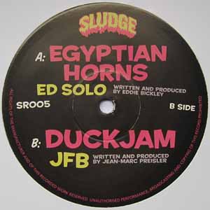 JFB / ED SOLO / EGYPTIAN HORNS / DUCK JAM