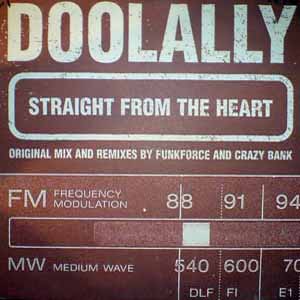 DOOLALLY / STRAIGHT FROM THE HEART