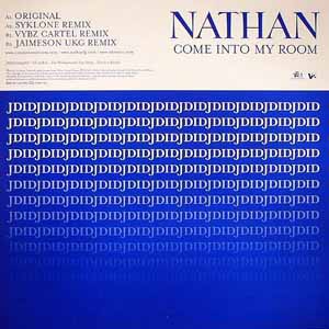 NATHAN / COME INTO MY ROOM