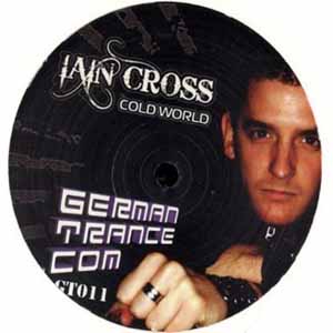 IAIN CROSS / COLD WORLD
