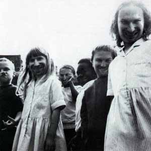 APHEX TWIN / COME TO DADDY