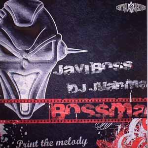 BOSSMA / PRINT THE MELODY