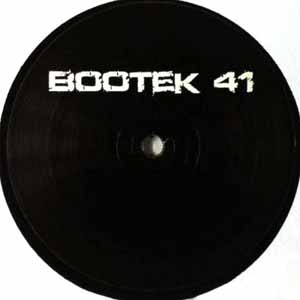 BOOTEK DJS / WEEKEND / COWGIRL