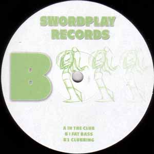 SWORDPLAY RECORDS / IN THE CLUB
