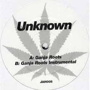 UNKNOWN / GANJA ROOTS / INSTRUMENTAL