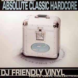 SLAMMIN' VINYL / ABSOLUTE CLASSIC HARDCORE