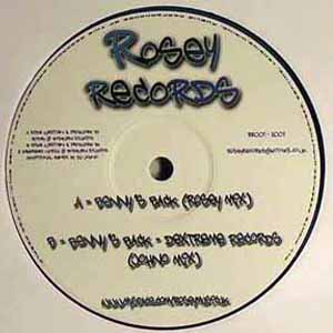 ROSEY RECORDS / BENNYS BACK