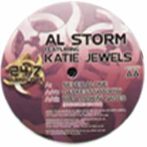 AL STORM FEAT KATIE JEWELS / NEVER ALONE