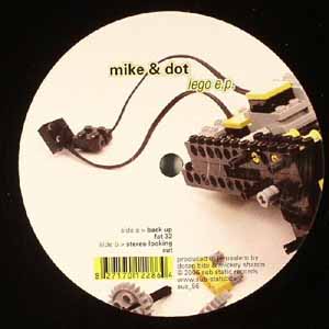 MIKE & DOT / LEGO EP