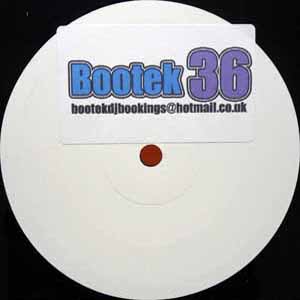 BOOTEK DJS / BODYCRASH / WE DON'T CARE