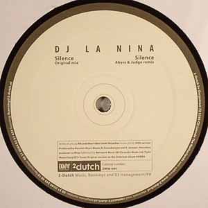 DJ LA NINA / SILENCE