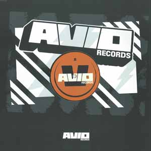 ALPHAVERB & INTRACTABLE ONE / AVIO EP VOLUME 2