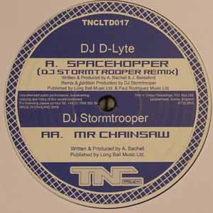 DJ D-LYTE / DJ STORMTROOPER / SPACEHOPPER (DJ STORMTROOPER REMIX)