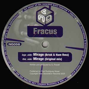 FRACUS / MIRAGE