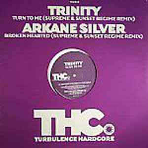 TRINITY / TURN TO ME