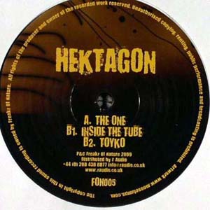 HEKTAGON / THE ONE