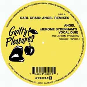 CARL CRAIG / ANGEL REMIXES