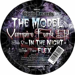 THE MODEL / VAMPIRE FUNK EP