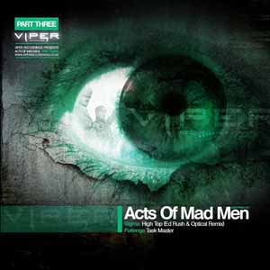 VIPER RECORDINGS / ACTS OF MAD MEN PART THREE