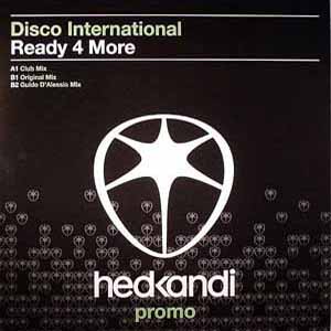 DISCO INTERNATIONAL / READY 4 MORE