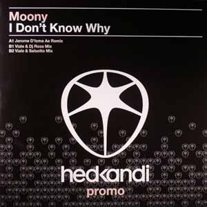 MOONY / I DON'T KNOW WHY