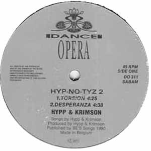 HYPP & KRIMSON / HYP-NO-TYZ 2