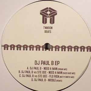 DJ PAUL B / DJ PAUL B EP
