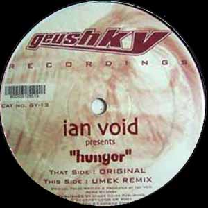 IAN VOID / HUNGER